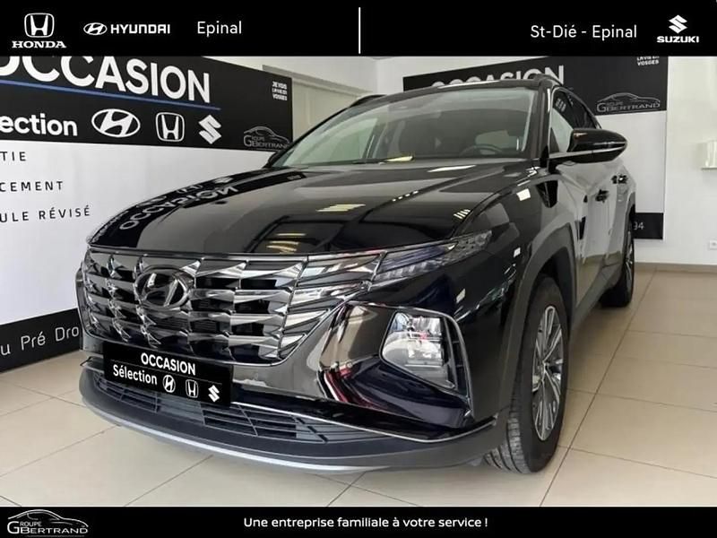 Noir Utilisé 2021 Hyundai Tucson SUV | 26 980 € (Bon prix) - Image 1/4