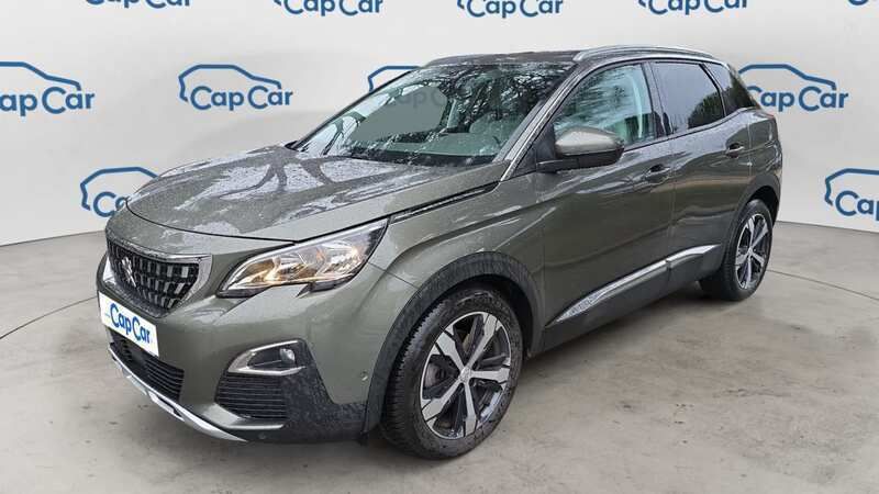 Utilisé 2019 Peugeot 3008 Allure | 11 490 € (Bon prix) - Image 1/3