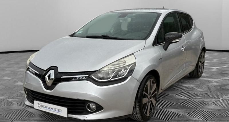 Occasion 2016 Renault Clio IV Intens Berline | 7 990 € (Bon prix) - Image 1/4