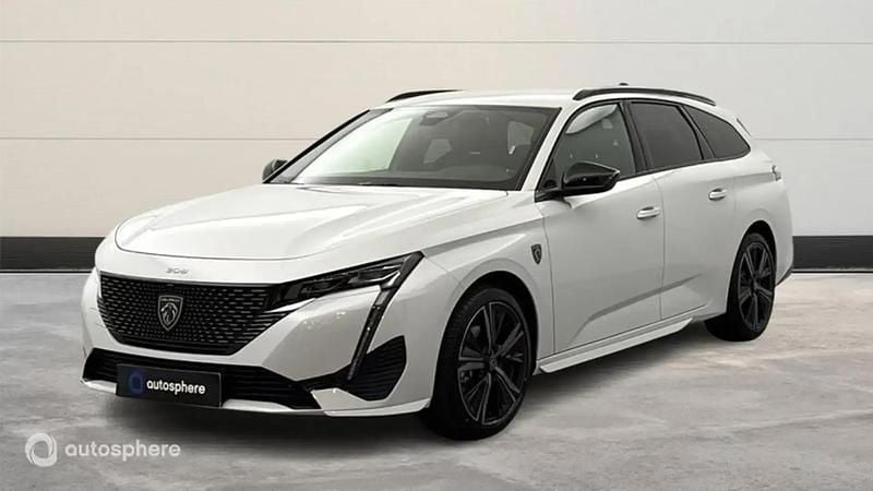 Nouvelle 2025 Peugeot 308 GT Break | 30 899 € (Prix juste) - Image 1/4