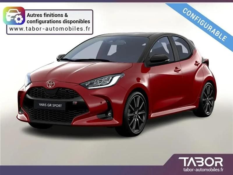 Gris Nouvelle 2025 Toyota Yaris Sport | 29 232 € - Image 1/4