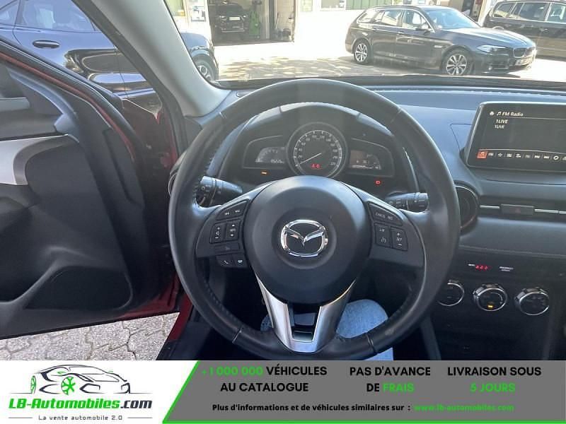 Occasion Mazda CX-3 120 ch (88 kW) 2015 SUV