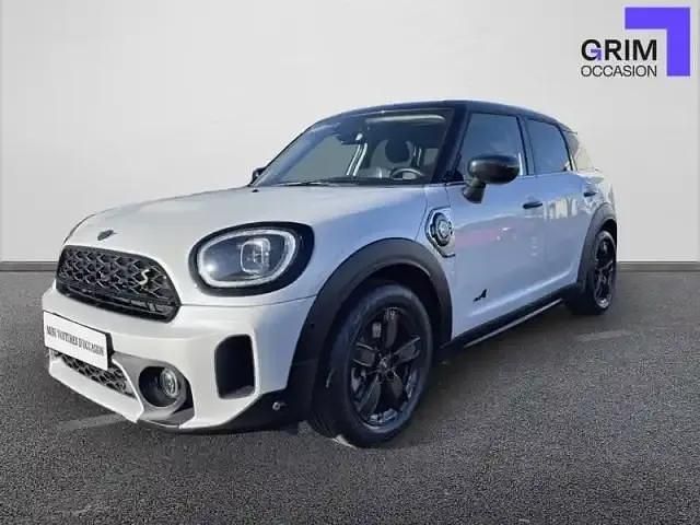 Nanuq white Occasion 2023 Mini Countryman SUV | 34 850 € - Image 1/4