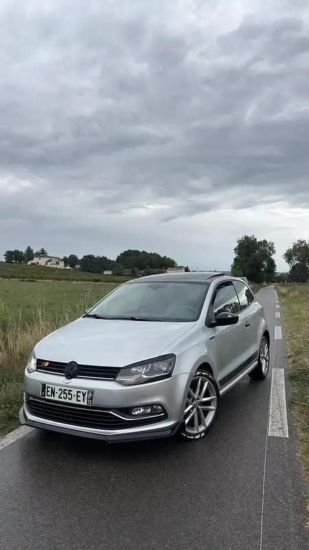 Occasion 2017 VW Polo Berline | 10 200 € (Bon prix) - Image 1/4