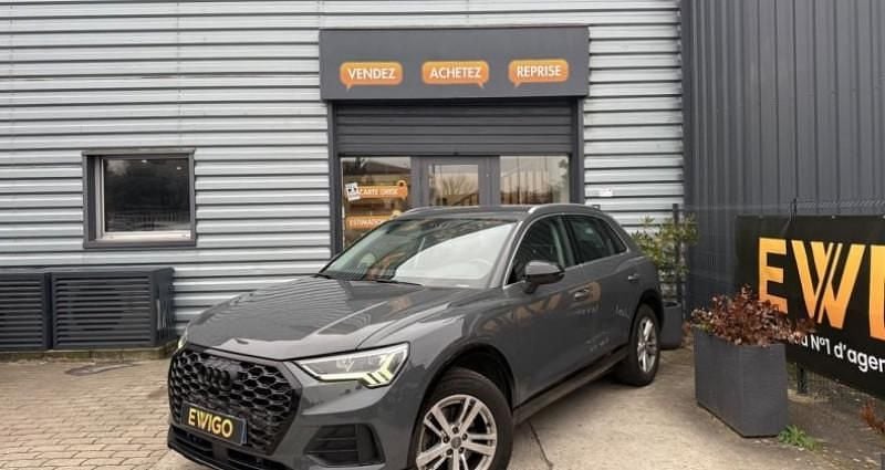 Gris Occasion 2019 Audi Q3 Sport SUV | 24 490 € (Prix juste) - Image 1/4
