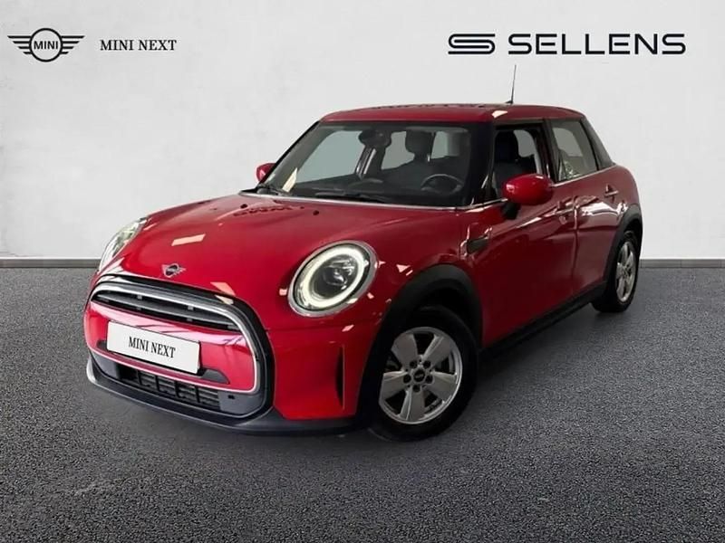 Rouge Utilisé 2021 Mini ONE Essential Citadine | 18 880 € (Bon prix) - Image 1/4