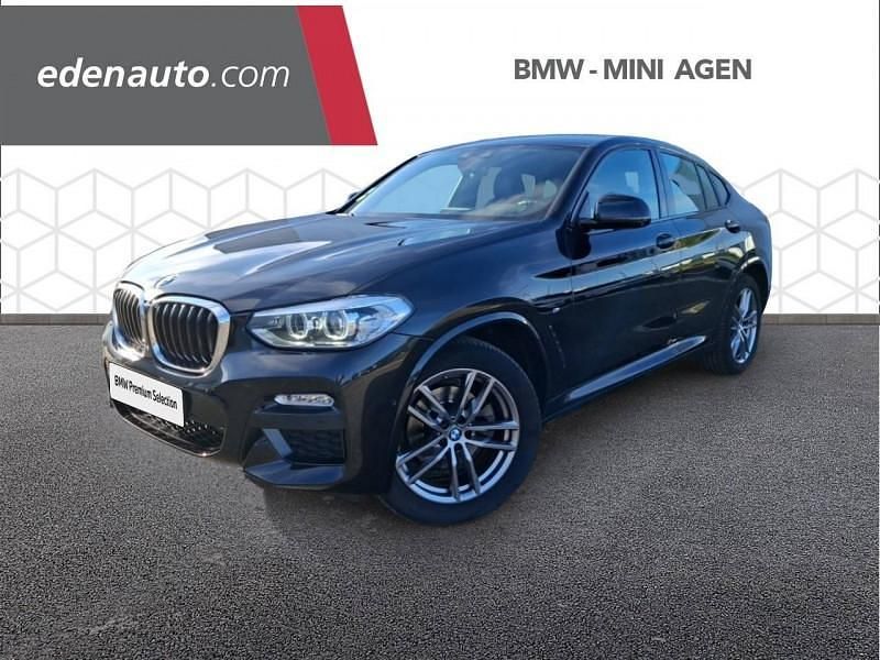 Occasion 2019 BMW X4 M Sport SUV | 34 990 € (Bon prix) - Image 1/4