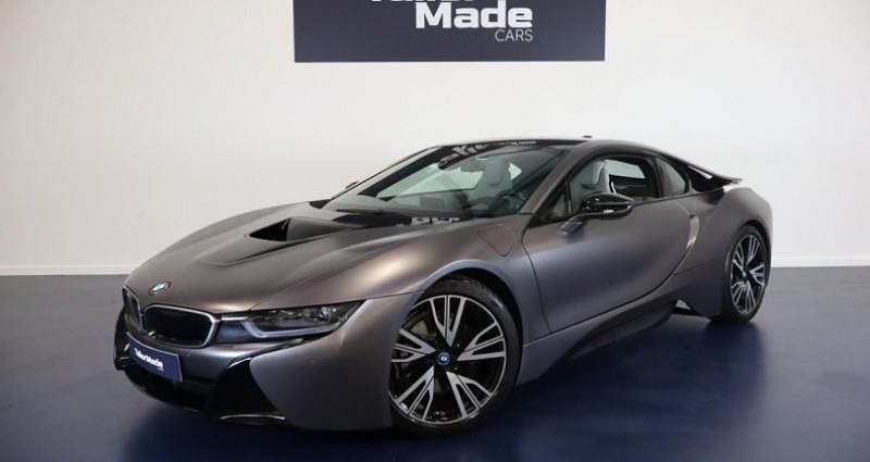 Occasion 2019 BMW i8 Coupé | 79 900 € (Prix juste) - Image 1/4