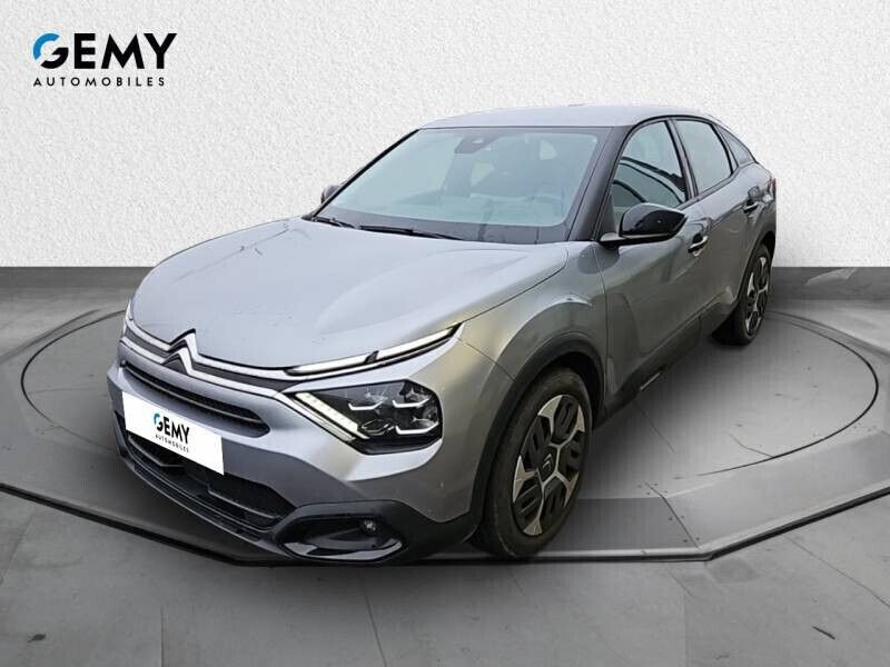 Gris Utilisé 2023 Citroën C4 Feel Berline | 16 587 € (Bon prix) - Image 1/4