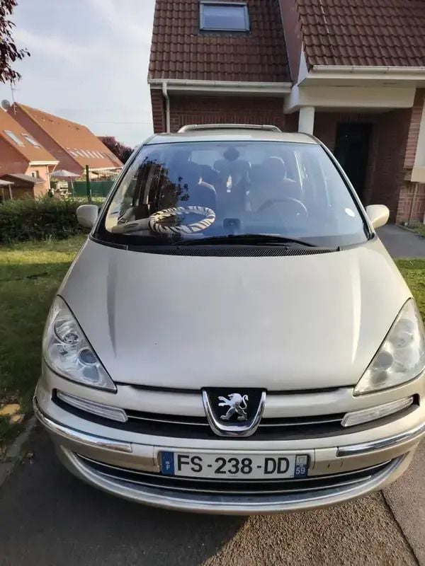 Utilisé 2008 Peugeot 807 Monospace | 3 500 € - Image 1/4