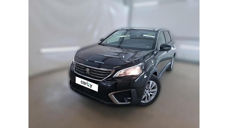 Utilisé 2019 Peugeot 5008 Business-Line Monospace | 16 490 € (Bon prix) - Image 1/4