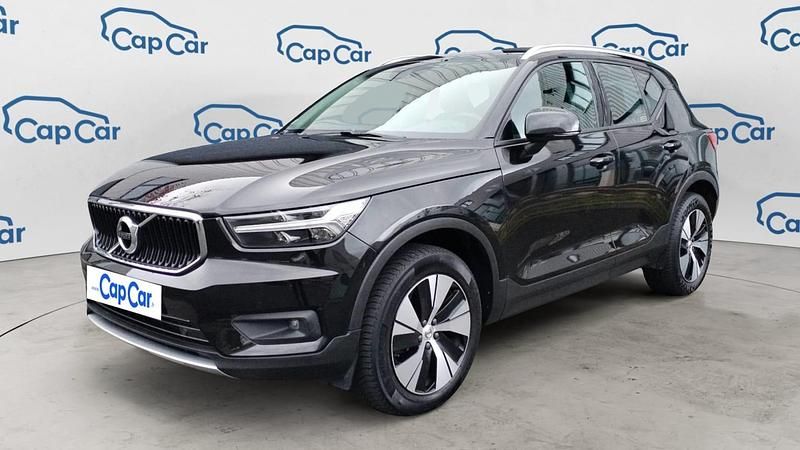Noir Utilisé 2020 Volvo XC40 Business Edition SUV | 23 490 € (Prix assez cher) - Image 1/3