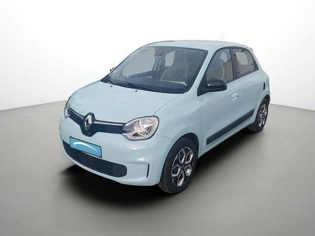 Bleu Utilisé 2023 Renault Twingo Equilibre Citadine | 12 990 € (Prix juste) - Image 1/4