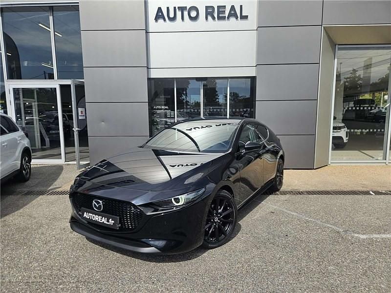 Utilisé 2024 Mazda 3 Exclusive Berline | 32 900 € (Prix cher) - Image 1/4