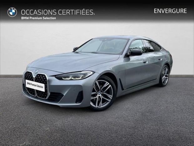 Utilisé 2023 BMW 420 Shadowline | 40 990 € (Prix juste) - Image 1/4