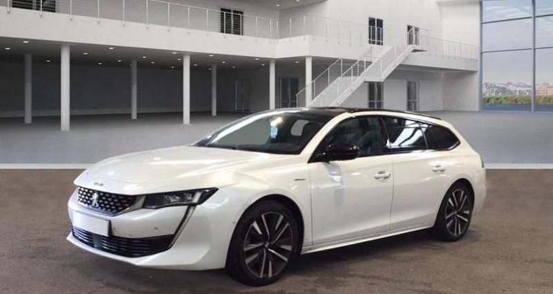 Utilisé 2020 Peugeot 508 GT Break | 17 990 € (Prix juste) - Image 1/4