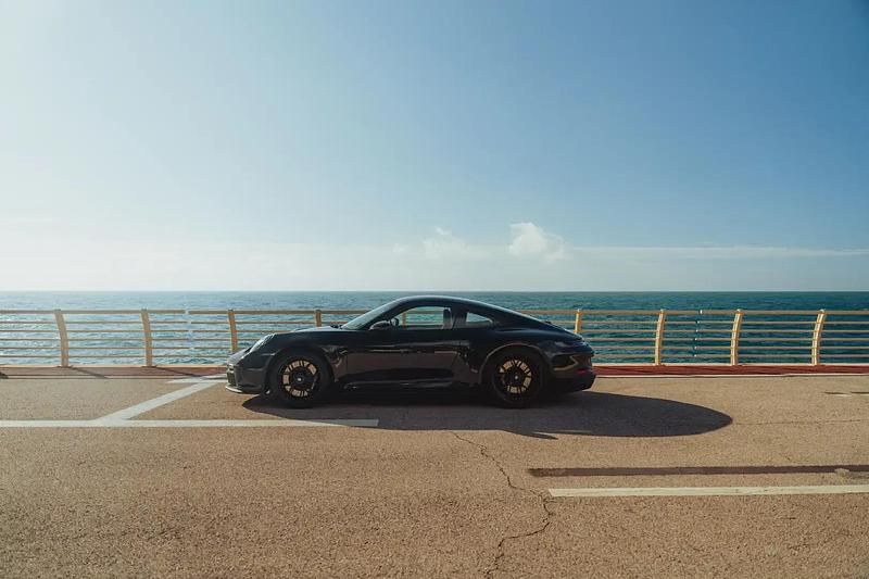 Noir Occasion 2023 Porsche 911 GT3 Coupé | 240 000 € - Image 1/4