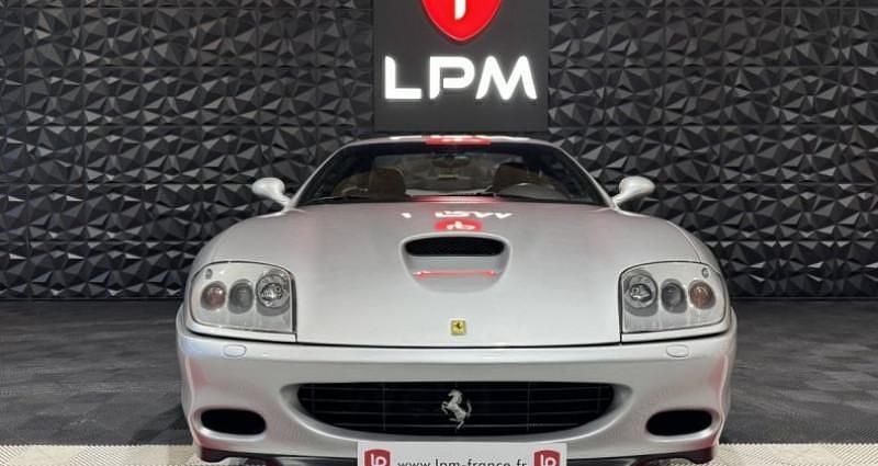 Occasion Ferrari 575M Maranello 517 ch (380 kW) 2002 Coupé