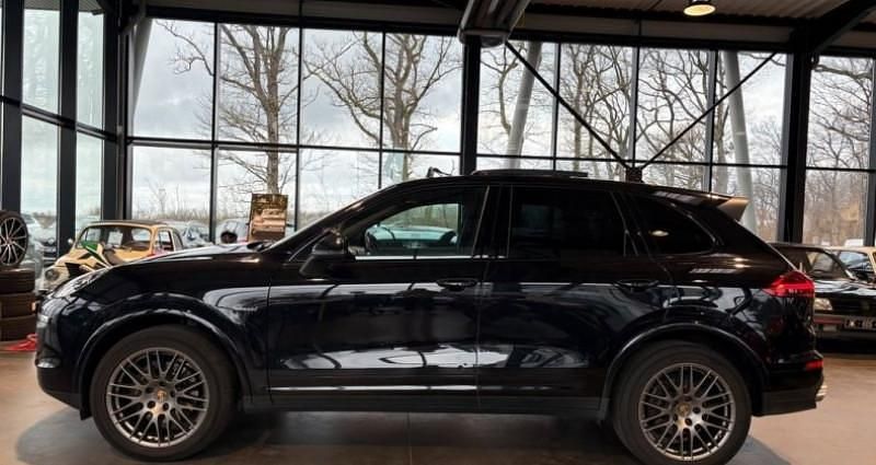 Occasion Porsche Cayenne Chrono 262 ch (192 kW) 2016 SUV