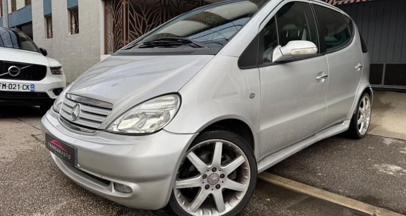 Occasion 2003 Mercedes A210 Avantgarde Berline | 5 490 € - Image 1/4