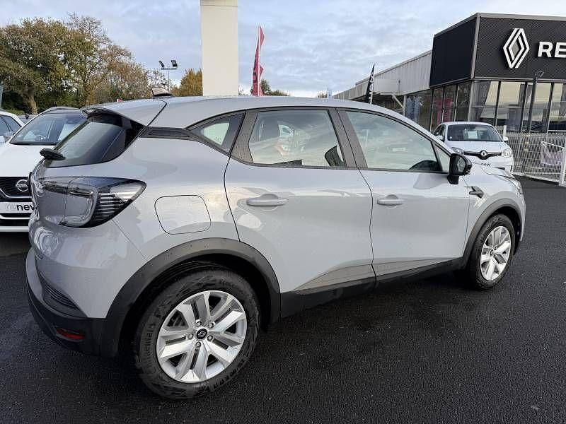Occasion Renault Captur Evolution 2024 Gris SUV