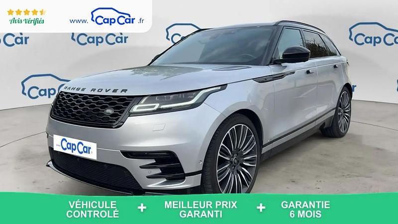 Utilisé 2018 Land Rover Range Rover Velar R-Dynamic SUV | 33 990 € (Prix juste) - Image 1/4