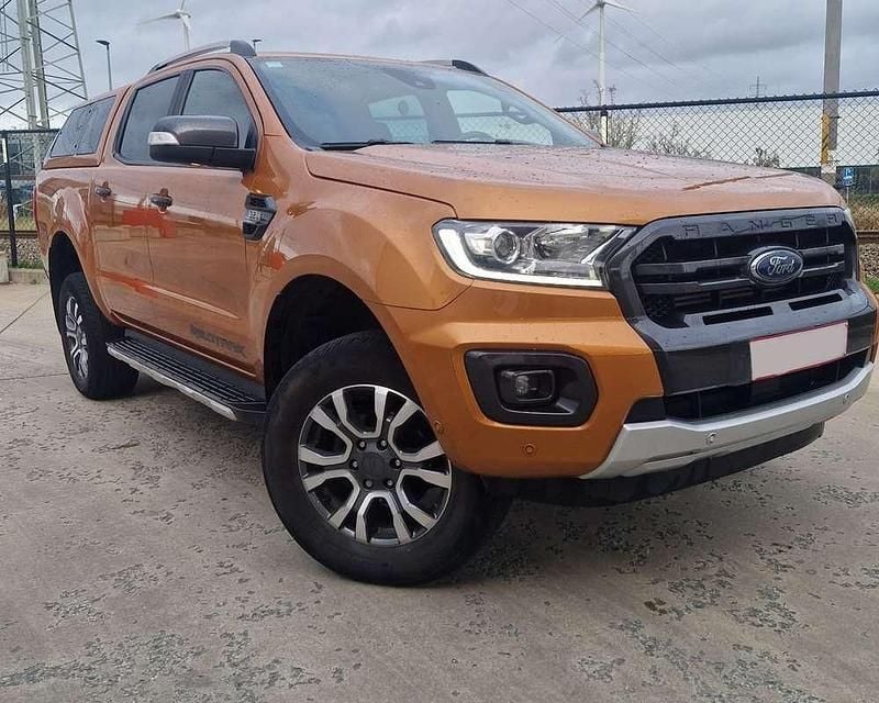 Occasion Ford Ranger Wildtrack 200 ch (147 kW) 2020 Pick-up