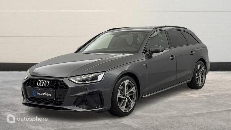 Gris Utilisé 2024 Audi A4 Competition Break | 41 499 € (Super prix) - Image 1/4