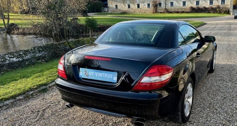 Occasion Mercedes SLK200 163 ch (119 kW) 2006 Cabriolet