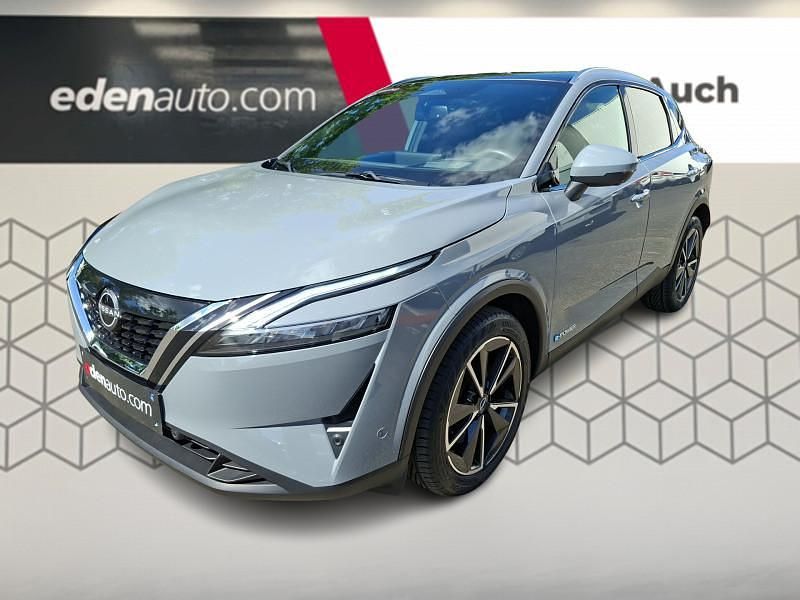 Utilisé 2023 Nissan Qashqai Tekna SUV | 26 990 € (Prix juste) - Image 1/4