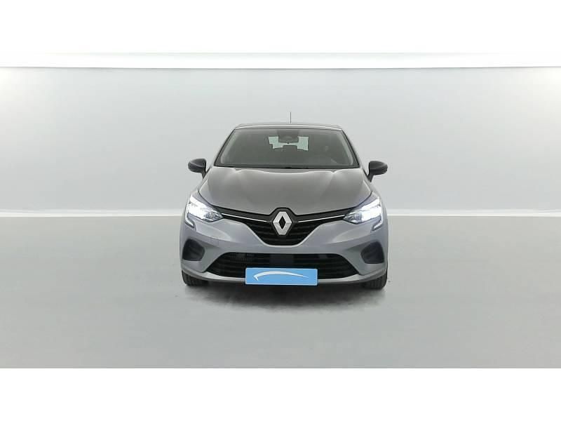 Occasion Renault Clio V Equilibre 2023 Gris Citadine