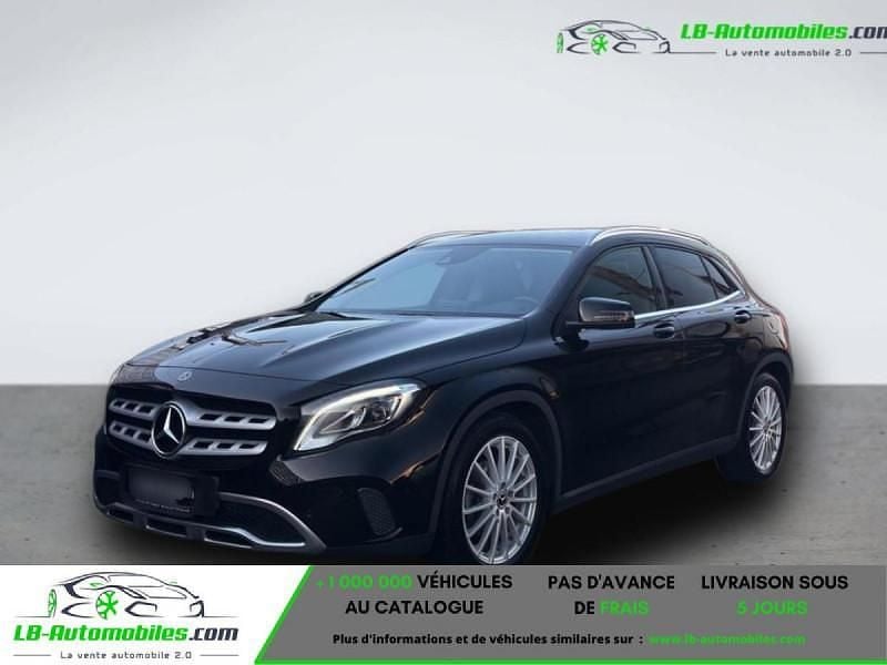 Occasion Mercedes GLA180 122 ch (89 kW) 2018 SUV