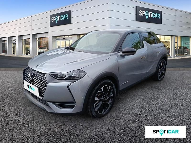 Occasion DS Automobiles DS3 Crossback 100 kW (136 ch) 2022 Gris SUV