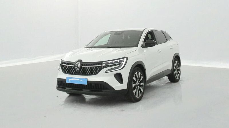 Blanc Utilisé 2024 Renault Austral Techno SUV | 30 490 € (Super prix) - Image 1/4