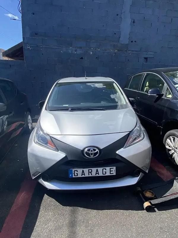 Utilisé 2018 Toyota Aygo Citadine | 9 600 € (Bon prix) - Image 1/4