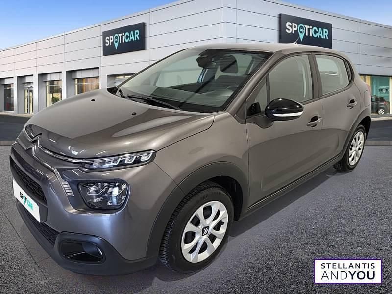 Utilisé 2020 Citroën C3 Business Class Citadine | 6 990 € (Super prix) - Image 1/4