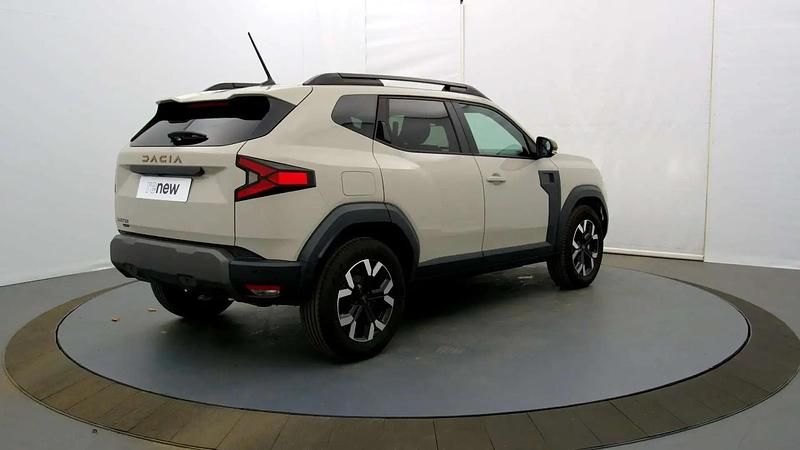 Occasion Dacia Duster Extreme 2025 Beige SUV