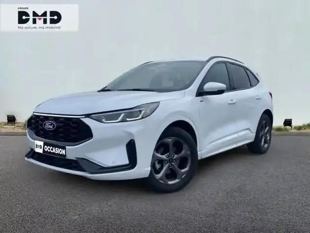 Occasion Ford Kuga ST-Line 2025 Blanc glacier SUV