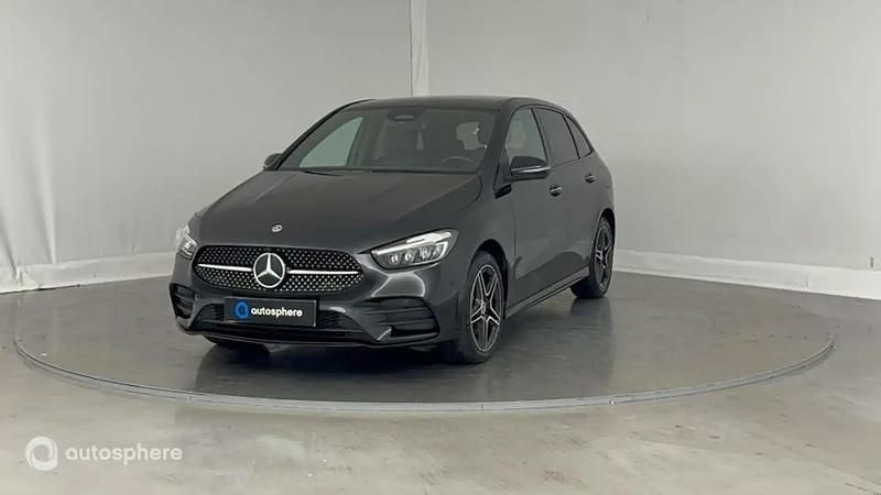 Noir Utilisé 2024 Mercedes B250e AMG line Monospace | 37 499 € - Image 1/4