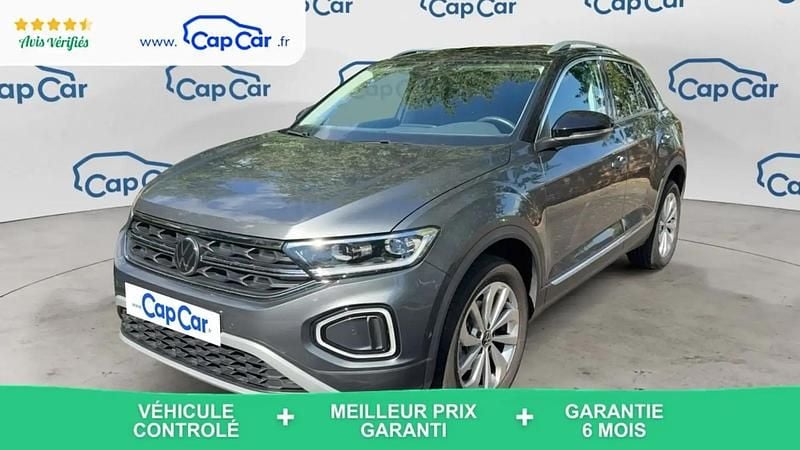 Utilisé 2022 VW T-Roc Style SUV | 25 990 € (Bon prix) - Image 1/4