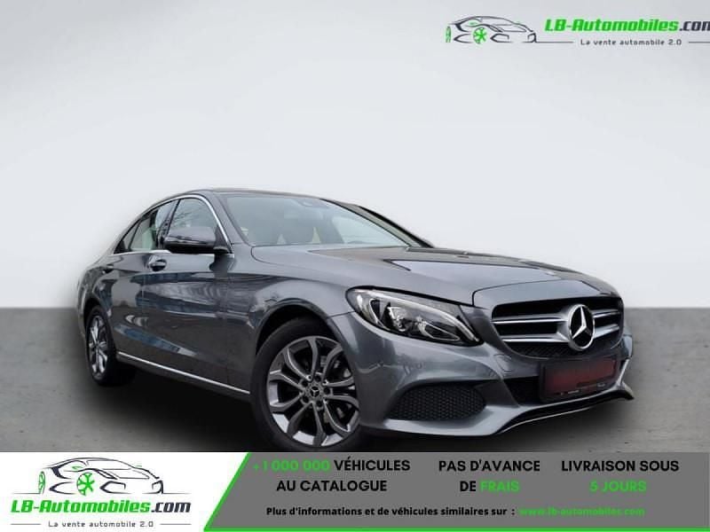 Occasion Mercedes C180 156 ch (114 kW) 2018 Berline