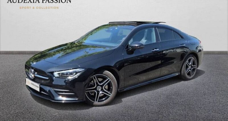 Utilisé 2020 Mercedes 200 AMG line Coupé | 34 890 € (Prix cher) - Image 1/4