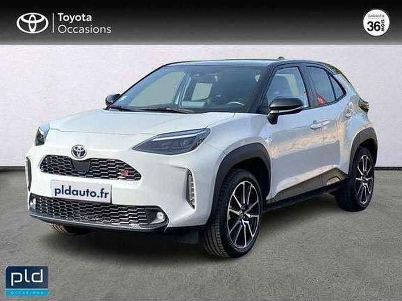 Utilisé 2023 Toyota Yaris Hybrid Sport | 25 990 € (Prix cher) - Image 1/1
