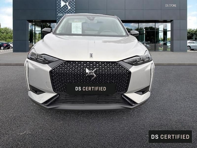 Nouvelle DS Automobiles DS3 Business 136 ch (100 kW) 2025 Blanc Citadine
