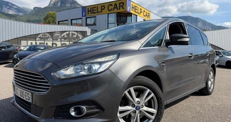 Utilisé 2016 Ford S-MAX Titanium Monospace | 10 990 € - Image 1/4