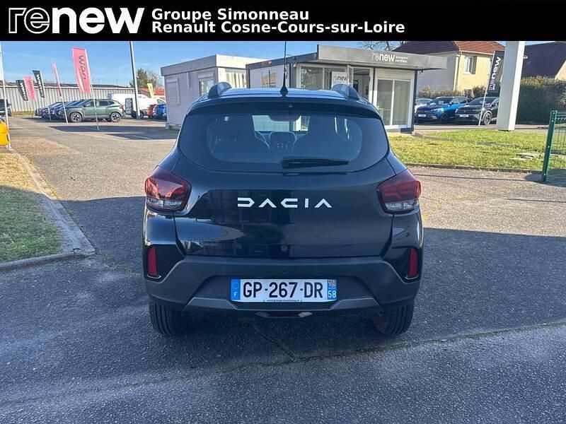 Occasion Dacia Spring Expression 2023 Noir Citadine