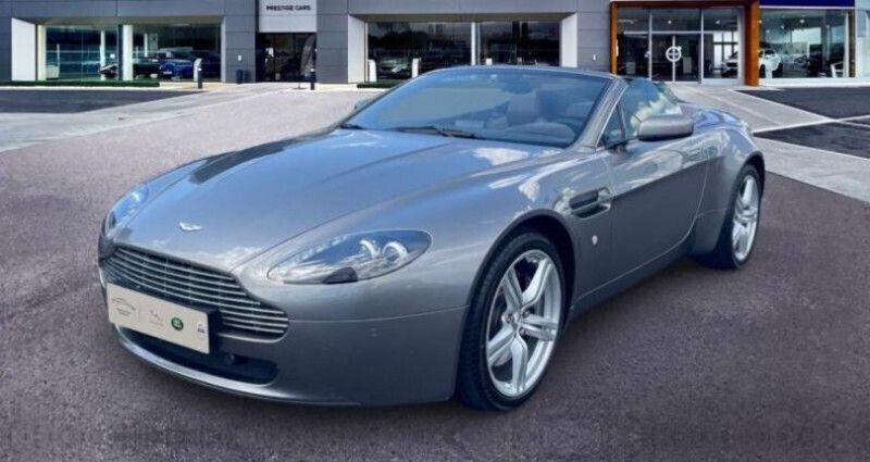 Utilisé 2011 Aston Martin V8 Vantage Coupé | 85 900 € - Image 1/4