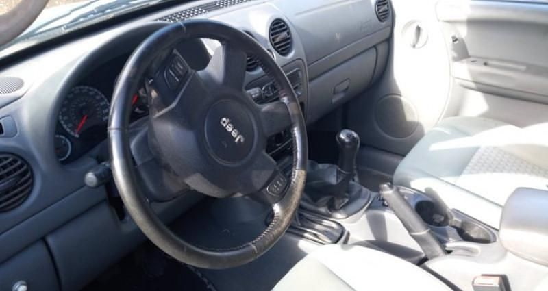 Occasion Jeep Cherokee 163 ch (119 kW) 2006 SUV