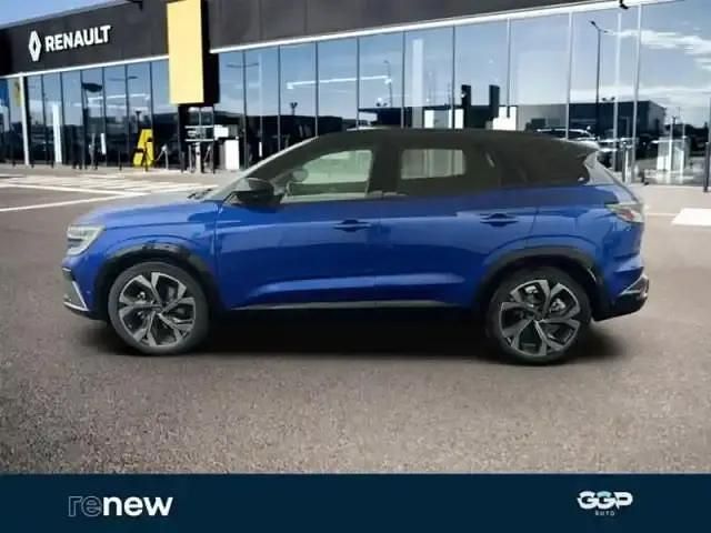 Occasion Renault Austral Techno Esprit Alpine 2025 Bleu iron/toit noir etoilé SUV