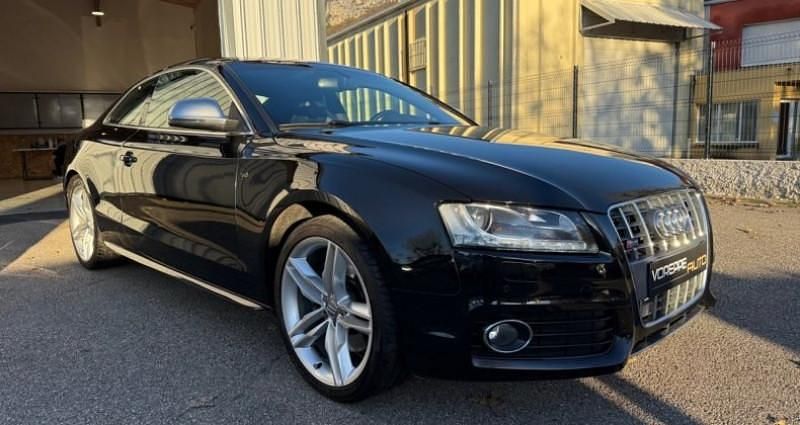 Occasion Audi S5 Sport 354 ch (260 kW) 2007 Coupé
